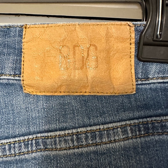 Urban Outfitters BDG Flare Jeans Sz 26 - Picture 6 of 8